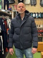 Reset Dorset Jacket - Navy