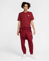 Nike Sportswear Mens T-shirt - AR4997-677 - Team Red