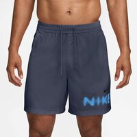 Nike Form Men's Dri-FIT 7" Short - HJ3105-437 - Navy
