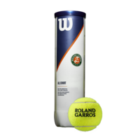 Wilson ROLAND GARROS ALL CT 4 BALL - WRT116400
