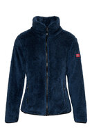 NORDBERG TEDDY FLEECE JACKET EVY - 5S-LJ01301- Navy