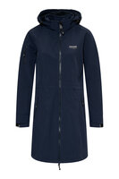 NORDBERG GISELLA SOFTSHELL JACKET 3 Layer/Fleece - 5S-LS01101- Dark Navy
