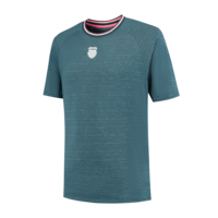 K-Swiss TAC HYPERCOURT TEE MELANGE 3 - 1010952486