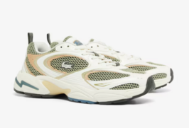 Lacoste STORM 96 - KHAKI/OFF WHITE - 749SFA0025AAE51