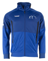 OVVO Authentic Poly FZ Jacket Junior