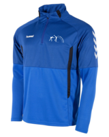 OVVO 1/4-Zip Sweater Senior