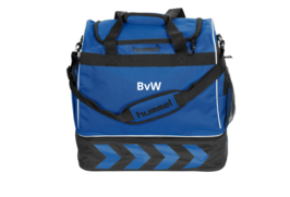 OVVO Sporttas met apart schoenvak met clublogo
