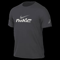 Nike Miller Flash Men's Dri-Fit Tee - IB4127-070 - Dark Smoke