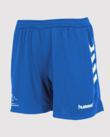 Nijenrodes Wedstrijdshort Memphis - Dames