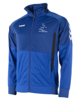 HV Nijenrodes Authentic Poly FZ Jacket Junior