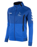 HV Nijenrodes Authentic Poly Jacket FZ Dames