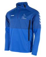 HV Nijenrodes 1/4-Zip Sweater Senior