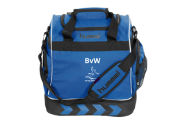 HV Nijenrodes Rugtas met apart schoenvak met clublogo