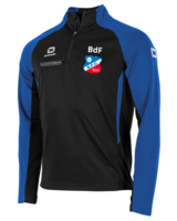 BFC Stadio Quarter Zip Top Senior (408040-8500)