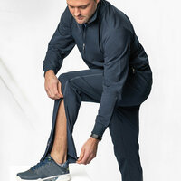 Silvermedal (201116-Navy) Revalidatiebroek heren