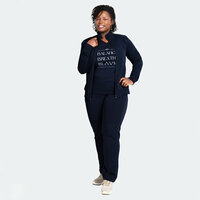 Silvermedal (101140-Zwart) Joggingbroek Dames Premium