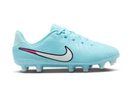 Nike Tiempo Legend Jr 10 Academy jr FG/MG - DV4348-401 - Copa/White