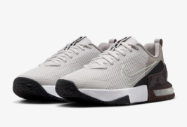 NIKE AIR MAX ALPHA TRAINER 6 - FQ1833-008 - PLATINUM TINT/BARELY GREEN