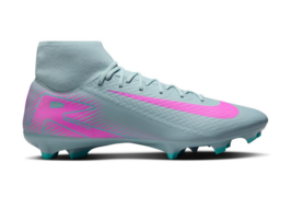 Nike Zoom Superfly 10 ACAD FG/MG - FQ1456-301 - OCEAN CUBE/PINK BLAST