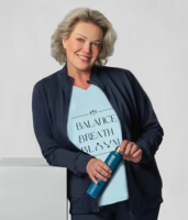 Silvermedal (101069-Navy) Full Zip vest dames Premium 