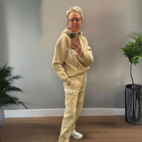 Hillside Calabasas joggingpak - Sand