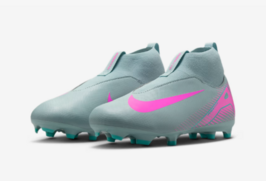 Nike JR Zoom Superfly 10 ACAD FG/MG - FQ8304-301