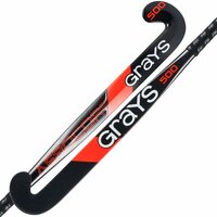 Grays stick AC500 DBS Black/Orange
