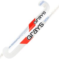 Grays Stick AC400 DBS White