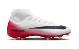 Nike Zoom Superfly 10 ACAD FG/MG - HJ7311-600 - University Red/Dark Obsidian