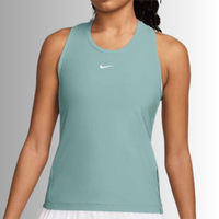 Nike Victory Women's Dri-FIT TOP - FD5584-017 - CANNON/WHITE