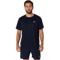 Asics Core SS Top - 2011D221-400 - Navy