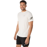 Asics Icon SS Top - 2011D239-101 - Cream