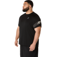 Asics Icon SS Top - 2011D239-001 - Black