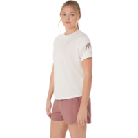 ASICS ICON SS TOP (2012D177-100) - Cream