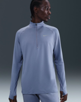 Nike Men NK Dri-Fit Stride halfzip MIDLAYER - Indigo - HV2180-499