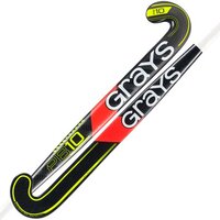 Grays Stick PB10 MC Black/Fluor Yellow L