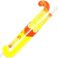 Grays Stick UB5 MC Fluor Yellow Senior