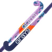 Grays Stick AFTERSHOCK UB MC Purple/Blue Junior