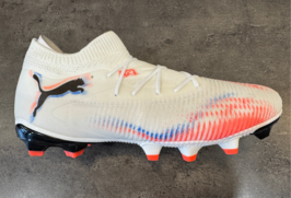 Puma Future Match FG/AG (108593-01) Wit-Zwart-Rood