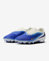 Nike PHANTOM 360 ACAD FG/MG LV8 - HQ2313-400 - RACER BLUE/DARK OBSIDIAN