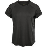 Athlecia Gaina V2 Women S/S Tee - EA213350-GRS-1001 Black