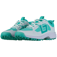 Brabo Shoe Tribute Aqua/White + Slippers - 316.52033.040