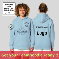 Stanley/Stella Cruiser 2.0 Hoodie Senior