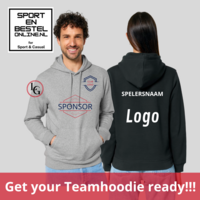 Stanley/Stella Drummer 2.0 Hoodie Senior