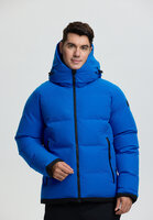 Luhta Kaarela Winterjas - 38575-360 -Blauw