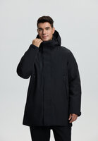 Luhta Junes Winterjas - 38569-990 - Zwart