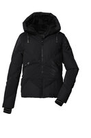 Killtec 113 SKI QLTD Womens Jacket - 43618-000 - Schwarz