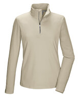 Killtec 70 Womens FLEX SHIRT - 43464-000 - Hell Taupe