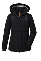 Killtec GW 25 Womens QLTD Jacket - 39930-000 - Schwarz