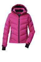 Killtec 199 GIRLS SKI QLTD Jacket - 43557-000 - Fuchsia